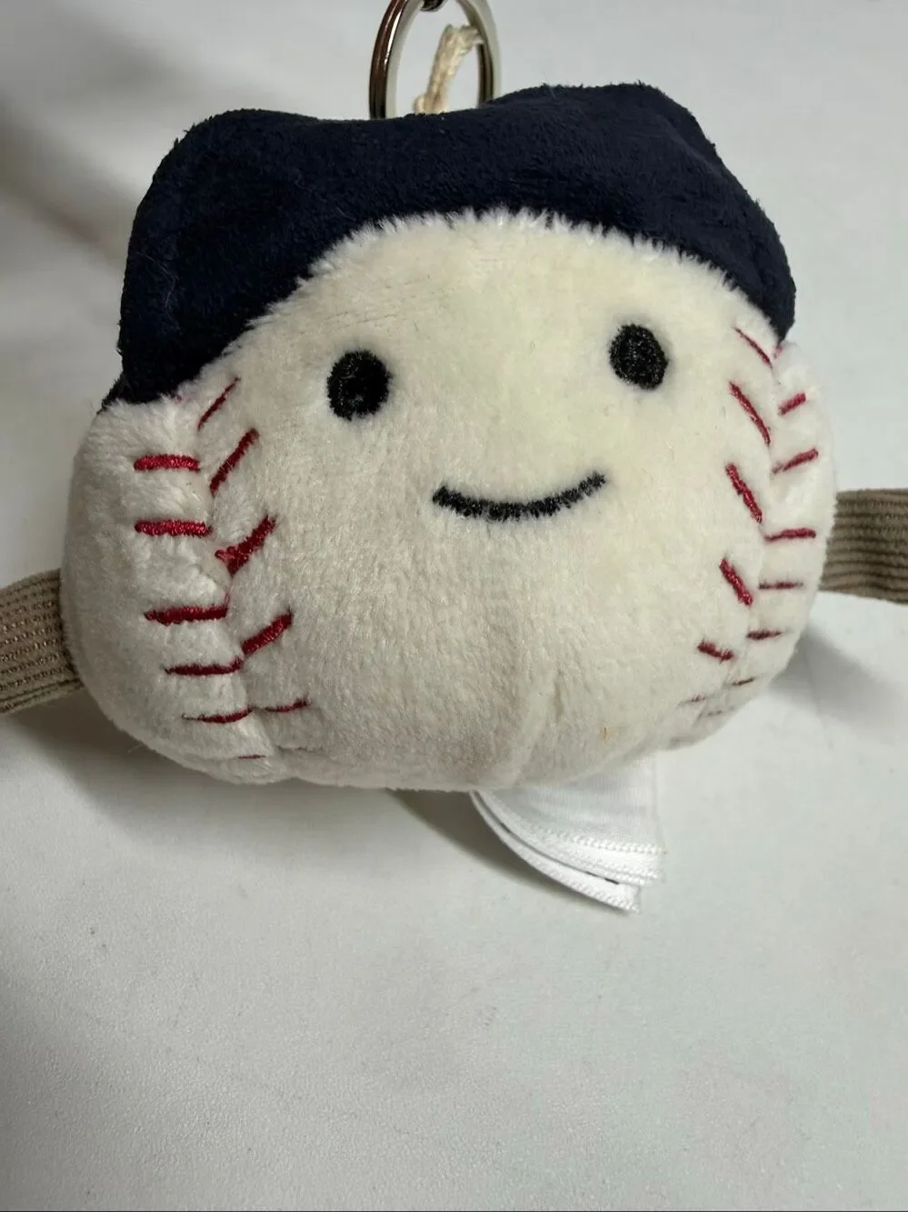 Jellycat Amuseables Sports Baseball Plush NWT